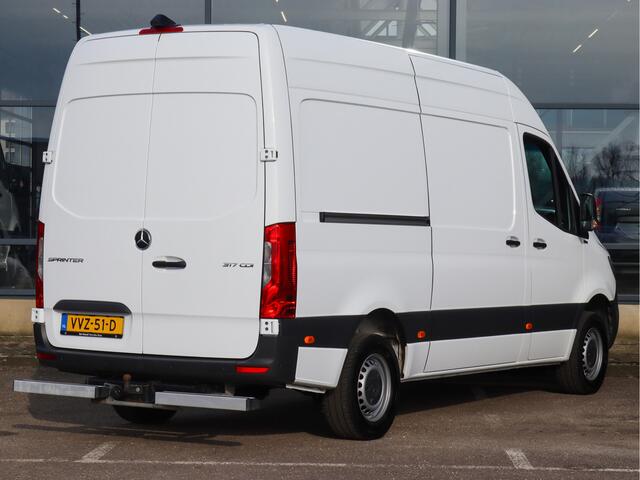 Mercedes-Benz SPRINTER 317 CDI L2H2 | AIRCO/NAVI/CAMERA/3.500KG AHW | Certified