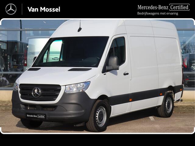 Mercedes-Benz SPRINTER 317 CDI L2H2 | AIRCO/NAVI/CAMERA/3.500KG AHW | Certified