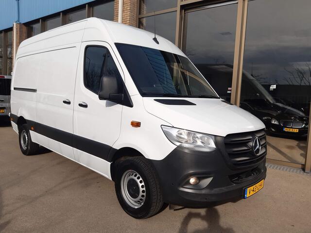 Mercedes-Benz SPRINTER 317 CDI L2H2 RWD MBux Camera PDC Navi Airco Cruisecontrol - ZONDER KRASSEN OF DEUKEN -