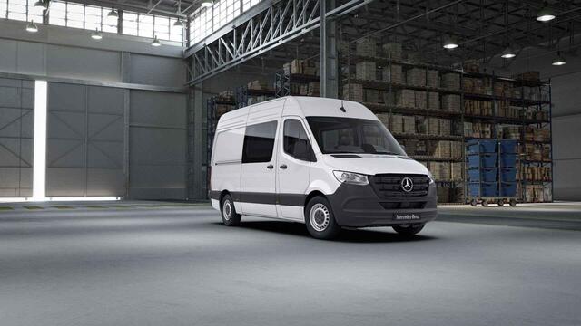 Mercedes-Benz SPRINTER 315 L2H2 RWD PRO | LINKER SCHUIFDEUR | BPM VRIJ | AUTOMAAT | TREKHAAK MET OPSTAP