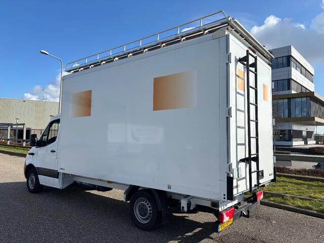 Mercedes-Benz SPRINTER 316CDI Bakwagen Airco Imperiaal & Trekhaak EURO 6 120.000KM