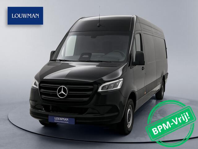 Mercedes-Benz SPRINTER 317 1.9 CDI L3H2 LED Navigatie Achteruitrijcamera Cruise Control