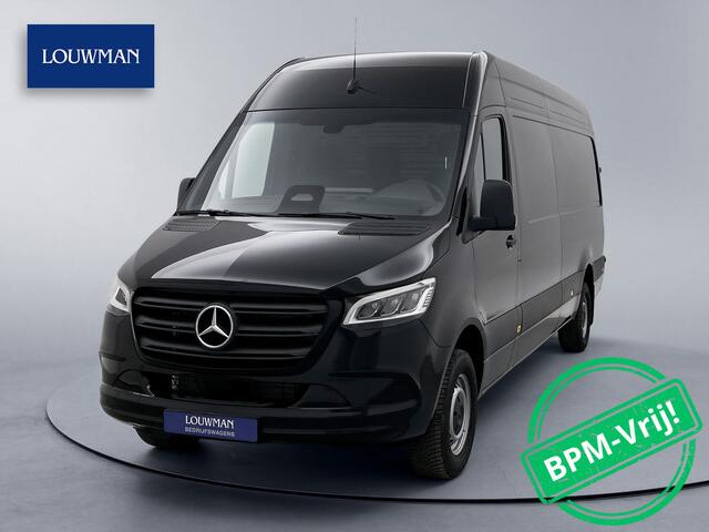 Mercedes-Benz SPRINTER 317 1.9 CDI PRO L3H2 3500 KG Trekgewicht Navigatie Achteruitrijcamera LED Cruise Control