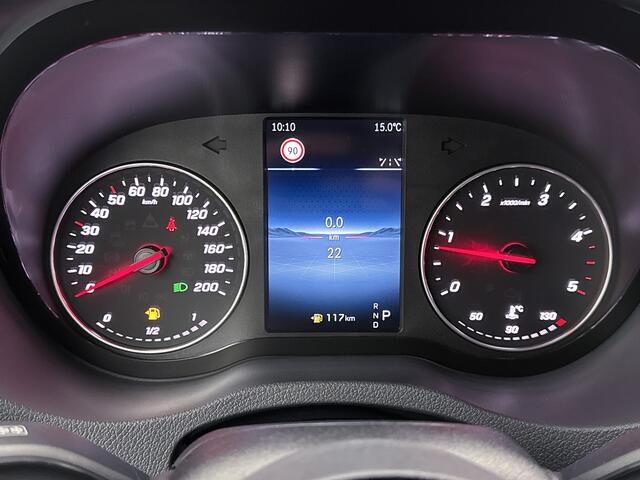 Mercedes-Benz SPRINTER 317 1.9 CDI PRO L3H2 3500 KG Trekgewicht Navigatie Achteruitrijcamera LED Cruise Control