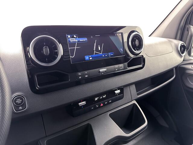 Mercedes-Benz SPRINTER 317 1.9 CDI L2H2 3500KG trekgewicht BPM-Vrij Direct Leverbaar Navigatie LED Achteruitrijcamera