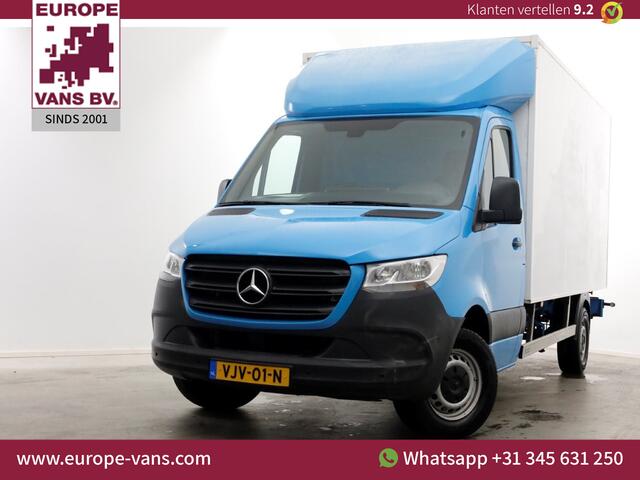 Mercedes-Benz SPRINTER 311 CDI 7G Automaat RWD Bakwagen met achterdeuren Airco 03-2021