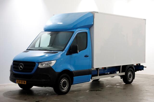 Mercedes-Benz SPRINTER 311 CDI 7G Automaat RWD Bakwagen met achterdeuren Airco 03-2021