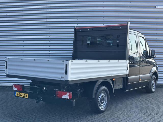 Mercedes-Benz SPRINTER 317 CDI Pick-up 7-Persoons Trekhaak 3500kg Open laadbak Dubbel Cabine
