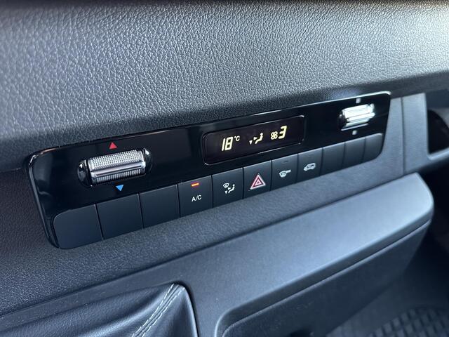 Mercedes-Benz SPRINTER 317 CDI Pick-up 7-Persoons Trekhaak 3500kg Open laadbak Dubbel Cabine