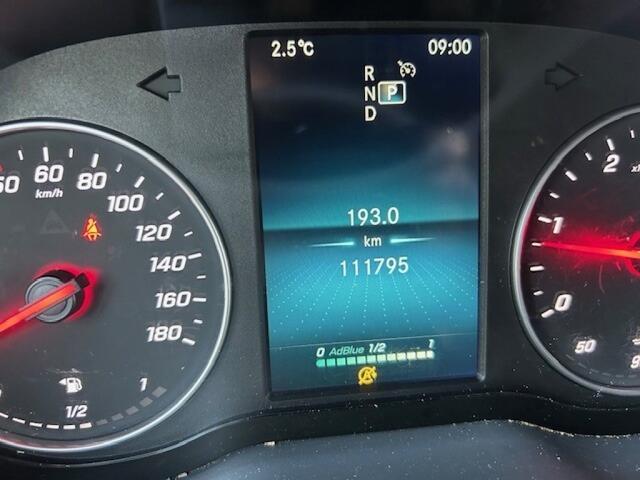 Mercedes-Benz SPRINTER 315 1.9 CDI L2H2