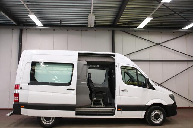 Mercedes-Benz SPRINTER 314 2.2 CDI DC DUBBEL CABINE 3500KG TREKVERMOGEN