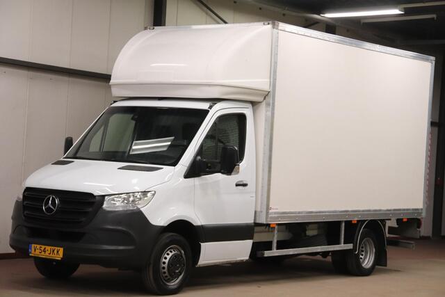 Mercedes-Benz SPRINTER 514 2.2 CDI BAKWAGEN MEUBELBAK LAADKLEP ZIJDEUR