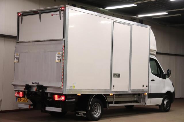 Mercedes-Benz SPRINTER 514 2.2 CDI BAKWAGEN MEUBELBAK LAADKLEP ZIJDEUR