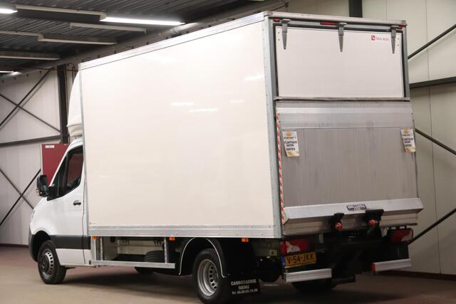 Mercedes-Benz SPRINTER 514 2.2 CDI BAKWAGEN MEUBELBAK LAADKLEP ZIJDEUR