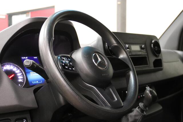 Mercedes-Benz SPRINTER 514 2.2 CDI BAKWAGEN MEUBELBAK LAADKLEP ZIJDEUR
