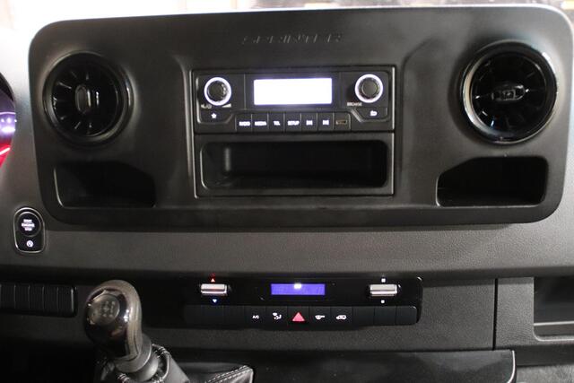 Mercedes-Benz SPRINTER 514 2.2 CDI BAKWAGEN MEUBELBAK LAADKLEP ZIJDEUR