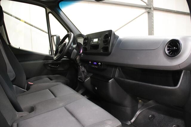 Mercedes-Benz SPRINTER 514 2.2 CDI BAKWAGEN MEUBELBAK LAADKLEP ZIJDEUR