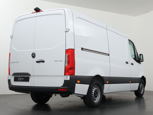 Mercedes-Benz SPRINTER 315 CDI GB L2 RWD PRO