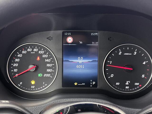 Mercedes-Benz SPRINTER 317 1.9 CDI L2H2 3500KG trekgewicht BPM-Vrij Direct Leverbaar Navigatie LED Achteruitrijcamera