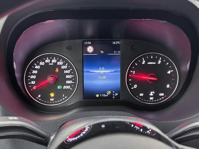 Mercedes-Benz SPRINTER 317 1.9 CDI L2H2 3500KG trekgewicht BPM-Vrij Direct Leverbaar Navigatie LED Achteruitrijcamera