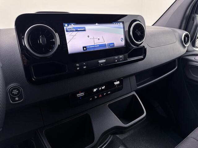 Mercedes-Benz SPRINTER 317 1.9 CDI L2H2 3500KG trekgewicht BPM-Vrij Direct Leverbaar Navigatie LED Achteruitrijcamera