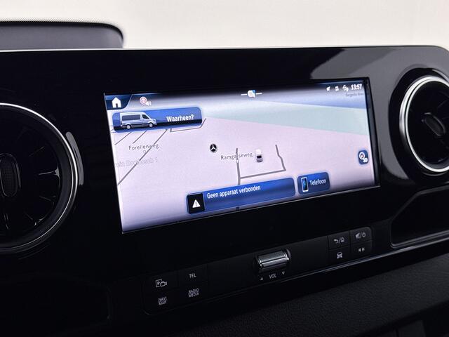 Mercedes-Benz SPRINTER 317 1.9 CDI L2H2 3500KG trekgewicht BPM-Vrij Direct Leverbaar Navigatie LED Achteruitrijcamera