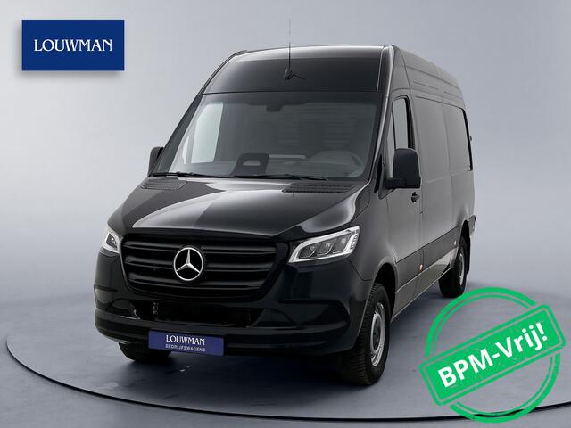 Mercedes-Benz SPRINTER 317 1.9 CDI L2H2 3500KG trekgewicht BPM-Vrij Direct Leverbaar Navigatie LED Achteruitrijcamera