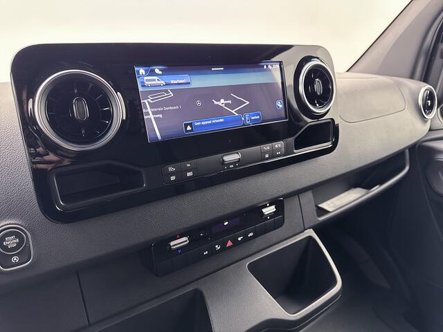 Mercedes-Benz SPRINTER 317 1.9 CDI L2H2 3500KG trekgewicht BPM-Vrij Direct Leverbaar Navigatie LED Achteruitrijcamera