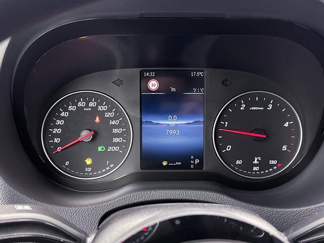 Mercedes-Benz SPRINTER 317 1.9 CDI L2H2 3500KG trekgewicht BPM-Vrij Direct Leverbaar Navigatie LED Achteruitrijcamera