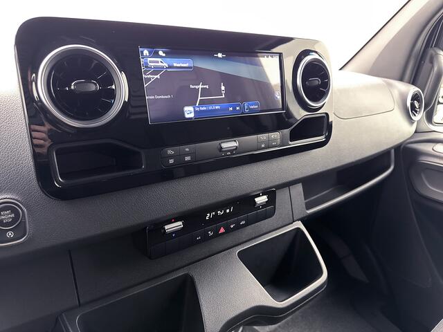 Mercedes-Benz SPRINTER 317 1.9 CDI L2H2 3500KG trekgewicht BPM-Vrij Direct Leverbaar Navigatie LED Achteruitrijcamera