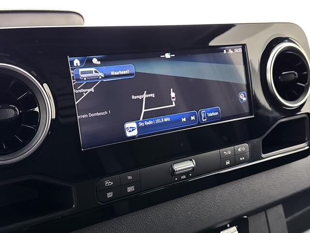Mercedes-Benz SPRINTER 317 1.9 CDI L2H2 3500KG trekgewicht BPM-Vrij Direct Leverbaar Navigatie LED Achteruitrijcamera