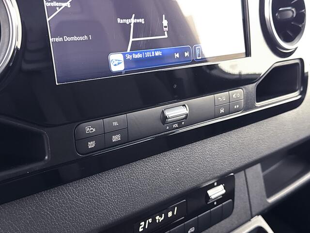 Mercedes-Benz SPRINTER 317 1.9 CDI L2H2 3500KG trekgewicht BPM-Vrij Direct Leverbaar Navigatie LED Achteruitrijcamera