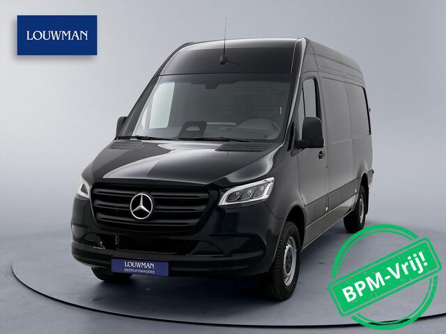 Mercedes-Benz SPRINTER 317 1.9 CDI L2H2 3500KG trekgewicht BPM-Vrij Direct Leverbaar Navigatie LED Achteruitrijcamera