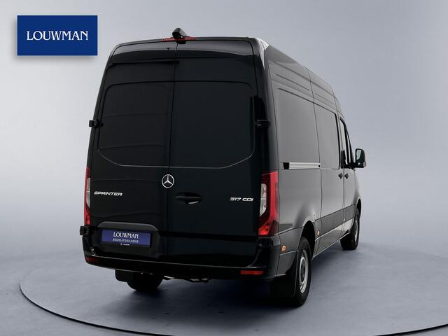 Mercedes-Benz SPRINTER 317 1.9 CDI L2H2 3500KG trekgewicht BPM-Vrij Direct Leverbaar Navigatie LED Achteruitrijcamera