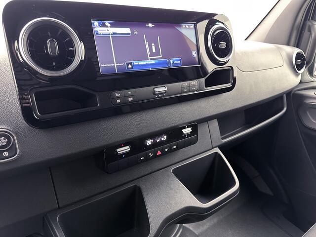 Mercedes-Benz SPRINTER 317 1.9 CDI L2H2 3500KG trekgewicht BPM-Vrij Direct Leverbaar Navigatie LED Achteruitrijcamera