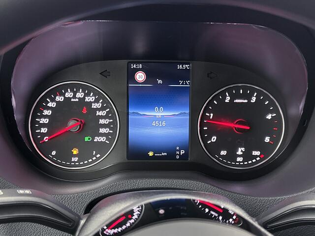 Mercedes-Benz SPRINTER 317 1.9 CDI L2H2 3500KG trekgewicht BPM-Vrij Direct Leverbaar Navigatie LED Achteruitrijcamera