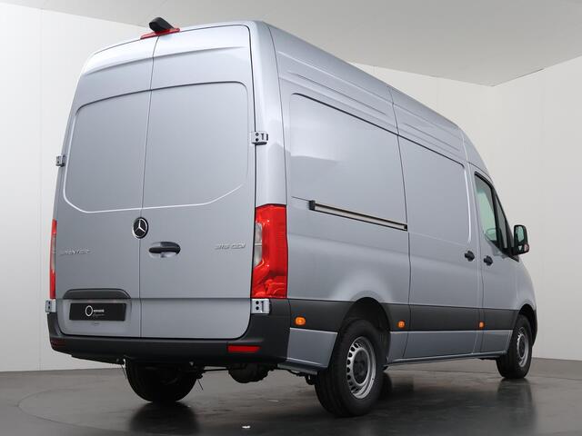 Mercedes-Benz SPRINTER 315 CDI GB L2H2 RWD PRO | CAMERA | AUTOMAAT | BANK |