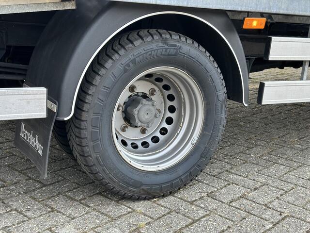 Mercedes-Benz SPRINTER 516 2.2 CDI Automaat Full Led Luchtvering oprijwagen