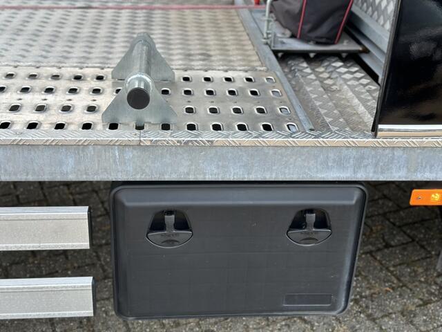 Mercedes-Benz SPRINTER 516 2.2 CDI Automaat Full Led Luchtvering oprijwagen