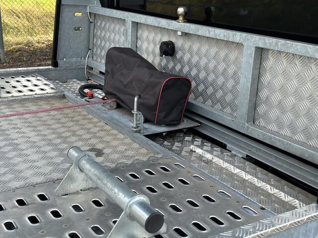 Mercedes-Benz SPRINTER 516 2.2 CDI Automaat Full Led Luchtvering oprijwagen