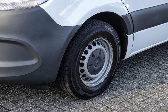 Mercedes-Benz SPRINTER L2H2 314Cdi 143Pk 7G-tronic | RWD | 3.500Kg trekgewicht | Achteruitrijcamera | Opstaptrede | Arctic White