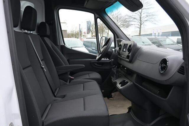 Mercedes-Benz SPRINTER 517 CDI L3 Koel Vries Bakwagen met Dhollandia laadklep Konvekta TK3950 -20, D/N 230/380V