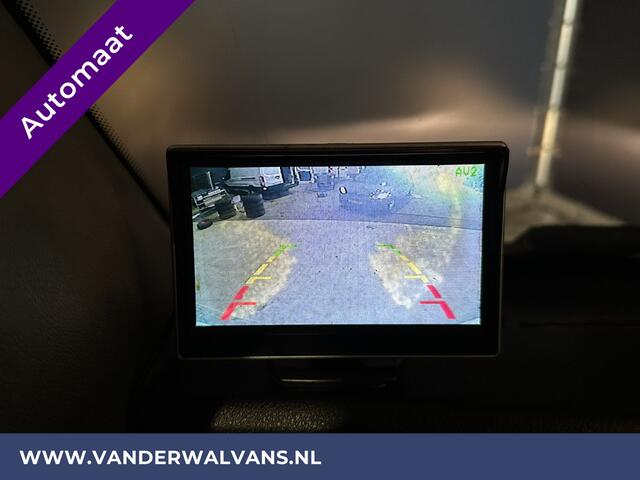 Mercedes-Benz SPRINTER 316NGT Automaat L3H2 *Post NL inrichting* Euro6 Camera sidebars, 270 graden achterdeuren, schappen, doorloopdeur