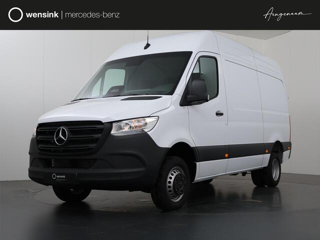 Mercedes-Benz SPRINTER 517 CDI GB L2 RWD PRO 5,0t | MBUX SYSTEEM | ACHTERUITRIJDCAMERA | C1 RIJBEWIJS