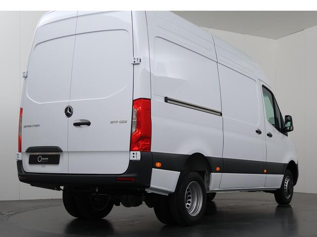 Mercedes-Benz SPRINTER 517 CDI GB L2 RWD PRO 5,0t | MBUX SYSTEEM | ACHTERUITRIJDCAMERA | C1 RIJBEWIJS
