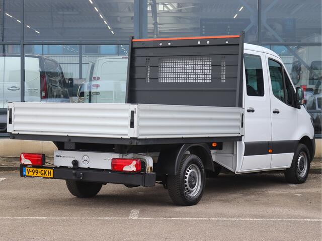 Mercedes-Benz SPRINTER 317 CDI L2 Pro D.C. | AIRCO/CARPLAY/CAMERA/3.500KG AHW | Certified