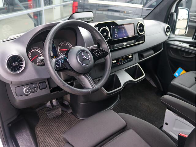 Mercedes-Benz SPRINTER 317 CDI L2 Pro D.C. | AIRCO/CARPLAY/CAMERA/3.500KG AHW | Certified