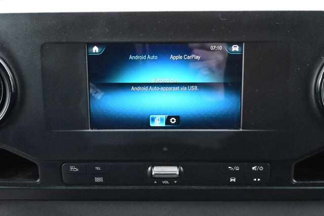 Mercedes-Benz SPRINTER 316 CDI L2H2 Koelwagen Kerstner D/N stekker, Geveerde stoel, Camera