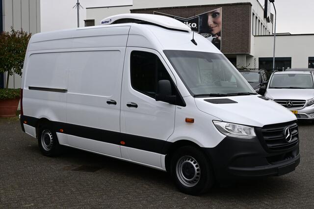 Mercedes-Benz SPRINTER 316 CDI L2H2 Koelwagen Kerstner D/N stekker, Geveerde stoel, Camera