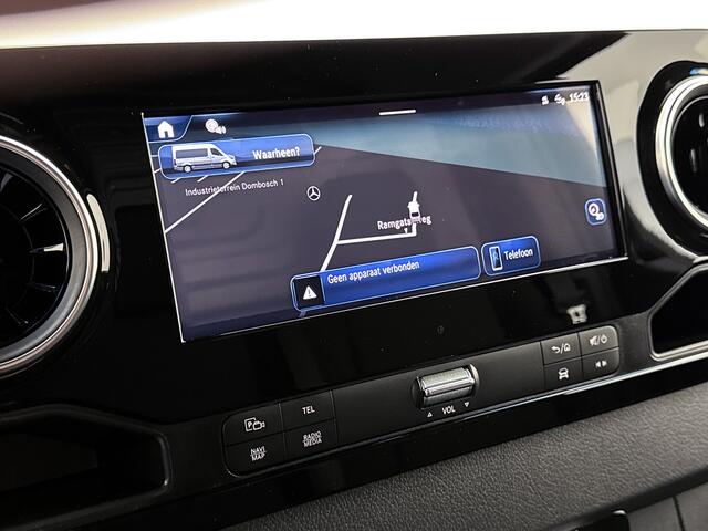 Mercedes-Benz SPRINTER 317 1.9 CDI L2H2 Pro Led 3500KG trekgewicht BPM-Vrij Direct Leverbaar Navigatie LED Achteruitrijcamera